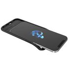 iPhone 12 / 12 Pro Tok + 4800mAh Power Bank - Tech-Protect PowerCase - Fekete