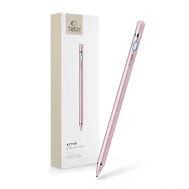 Tech-Protect Active Stylus Érintőceruza - Pink