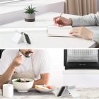 Tech-Protect Z1 Univerzális Telefon / Tablet Állvány - Fekete