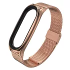 Xiaomi Mi Smart Band 5 / 6 / 6 NFC Szíj - Tech-Protect MilaneseBand - Pink