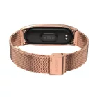 Xiaomi Mi Smart Band 5 / 6 / 6 NFC Szíj - Tech-Protect MilaneseBand - Pink