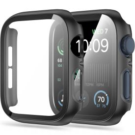 Apple Watch 4 / 5 / 6 / SE (40mm) Tok - Tech-Protect Defense360 - Fekete   Apple Watch 4 / 5 / 6 / SE (40mm) Tok - Tech-Protect Defense360 - Fekete