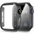 Apple Watch 4 / 5 / 6 / SE (40mm) Tok - Tech-Protect Defense360 - Fekete