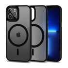 iPhone 12 / 12 Pro Tok - Tech-Protect MagMat MagSafe - Fekete
