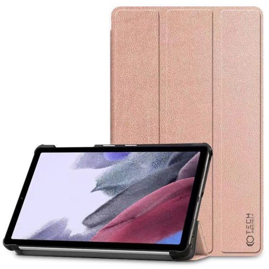 Samsung Galaxy Tab A7 Lite 8.7" T220 / T225 Tok - Tech-Protect SmartCase - Pink