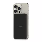 Tech-Protect LifeMag PB9 MagSafe Powerbank - 5000mAh 15W USB-C + Lightning - Fekete