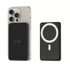 Tech-Protect LifeMag PB9 MagSafe Powerbank - 5000mAh 15W USB-C + Lightning - Fekete