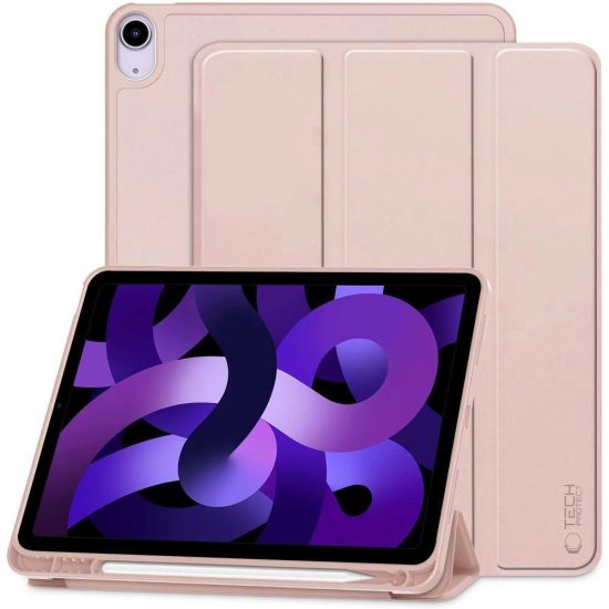 iPad Air 10.9" (2020-2022) / 11" (2024-2025) Tok - Tech-Protect SC Pen - Pink