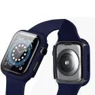 Apple Watch 7 / 8 / 9 (41 mm) Tok - Tech-Protect Defense360 - Fekete