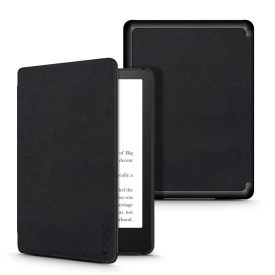   Kindle PaperWhite V / 5 / Signature Edition Tok - Tech-Protect SmartCase - Fekete