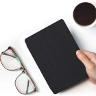 Kindle PaperWhite V / 5 / Signature Edition Tok - Tech-Protect SmartCase - Fekete