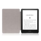 Kindle PaperWhite V / 5 / Signature Edition Tok - Tech-Protect SmartCase - Kék-Mintás