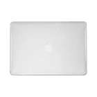 MacBook Air 13" (2018-2020) Tok - Tech-Protect SmartShell - Átlátszó-Csillogó