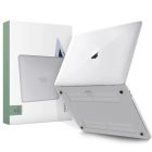MacBook Pro 14" M1 / M2 / M3 (2021-2023) Tok - Tech-Protect SmartShell - Átlátszó