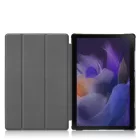 Samsung Galaxy Tab A8 10.5" X200 / X205 Tok - Tech-Protect SmartCase - Szürke