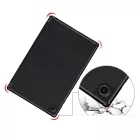 Samsung Galaxy Tab A8 10.5" X200 / X205 Tok - Tech-Protect SmartCase - Szürke