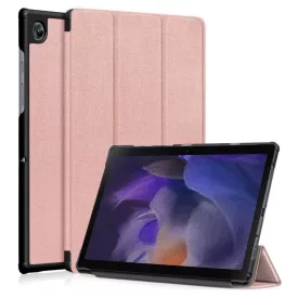   Samsung Galaxy Tab A8 10.5" X200 / X205 Tok - Tech-Protect SmartCase - Pink