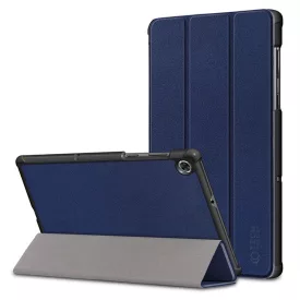   Samsung Galaxy Tab A8 10.5" X200 / X205 Tok - Tech-Protect SmartCase - Kék