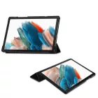 Samsung Galaxy Tab A8 10.5" X200 / X205 Tok - Tech-Protect SmartCase - Macskás