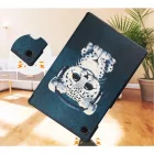 Samsung Galaxy Tab A8 10.5" X200 / X205 Tok - Tech-Protect SmartCase - Macskás