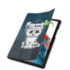 Samsung Galaxy Tab A8 10.5" X200 / X205 Tok - Tech-Protect SmartCase - Macskás