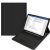 iPad 10.2" (2019-2021) Tok - Tech-Protect SC Ceruzatartóval és Angol Billentyűzettel - Fekete