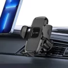 Tech-Protect V3 Autós Tartó - Szellőzőrácsba - Fekete