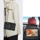 Lenovo Tab M10 Plus (3.gen) 10.6" TB-125 / TB-128 Tok - Tech-Protect Solid360 - Fekete