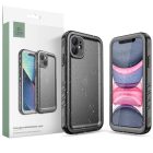iPhone 11 Tok - Tech-Protect ShellBox IP68 Vízálló - Fekete