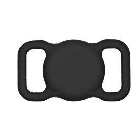 Apple AirTag Tok - Tech-Protect Smooth - Fekete Apple AirTag Tok - Tech-Protect Smooth - Fekete