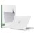 MacBook Air 13" M2 / M3 / (2022-2024) Tok - Tech-Protect SmartShell - Áttetsző