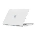MacBook Air 13" M2 / M3 / M4 (2022-2025) Tok - Tech-Protect SmartShell - Áttetsző