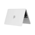 MacBook Air 13" M2 / M3 / M4 (2022-2025) Tok - Tech-Protect SmartShell - Áttetsző
