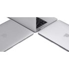 MacBook Air 13" M2 / M3 / M4 (2022-2025) Tok - Tech-Protect SmartShell - Áttetsző