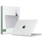 MacBook Air 13" M2 / M3 / M4 (2022-2025) Tok - Tech-Protect SmartShell - Átlátszó