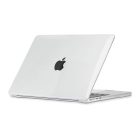 MacBook Air 13" M2 / M3 / M4 (2022-2025) Tok - Tech-Protect SmartShell - Átlátszó