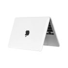 MacBook Air 13" M2 / M3 / M4 (2022-2025) Tok - Tech-Protect SmartShell - Átlátszó