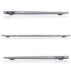 MacBook Air 13" M2 / M3 / M4 (2022-2025) Tok - Tech-Protect SmartShell - Átlátszó