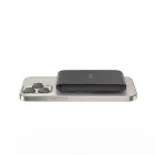 Tech-Protect LifeMag PB10 MagSafe Powerbank - 5000mAh 15W USB-C - Fekete