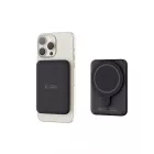 Tech-Protect LifeMag PB10 MagSafe Powerbank - 5000mAh 15W USB-C - Fekete