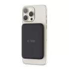 Tech-Protect LifeMag PB10 MagSafe Powerbank - 5000mAh 15W USB-C - Fekete