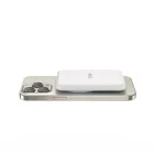 Tech-Protect LifeMag PB10 MagSafe Powerbank - 5000mAh 15W USB-C - Fehér
