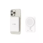 Tech-Protect LifeMag PB10 MagSafe Powerbank - 5000mAh 15W USB-C - Fehér