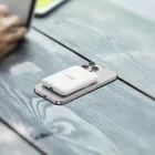 Tech-Protect LifeMag PB10 MagSafe Powerbank - 5000mAh 15W USB-C - Fehér