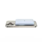 Tech-Protect LifeMag PB10 MagSafe Powerbank - 5000mAh 15W USB-C - Kék
