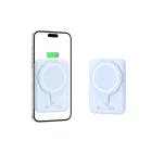 Tech-Protect LifeMag PB10 MagSafe Powerbank - 5000mAh 15W USB-C - Kék