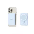Tech-Protect LifeMag PB10 MagSafe Powerbank - 5000mAh 15W USB-C - Kék