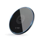 Tech-Protect QI15W-C1 15W Indukciós Töltő - Fekete