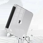 iPad Air 10.9" (2020-2022) / 11" (2024) Tok - Tech-Protect SC Pen Hybrid - Fekete-Átlátszó