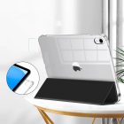 iPad Air 10.9" (2020-2022) / 11" (2024) Tok - Tech-Protect SC Pen Hybrid - Fekete-Átlátszó